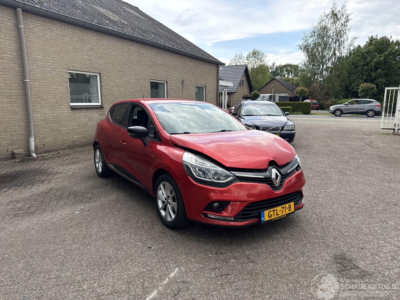 Renault Clio 0.9 TCe Bose