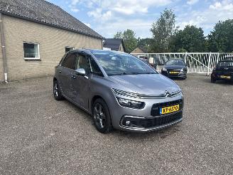 Damaged car Citroën C4 PICASSO 1.6 THP Shine REST BPM €1000,-!!! 2016/10