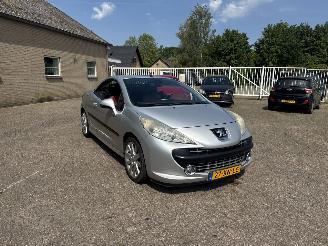 skadebil auto Peugeot 207 1.6-16V T Sport 2007/8