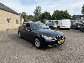 skadebil auto BMW 5-serie 520i Corporate Lease Introduction 2008/7