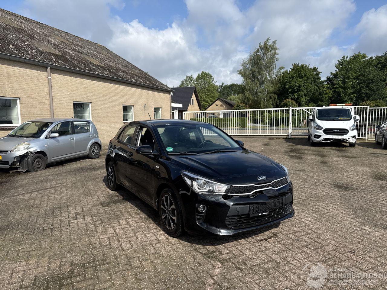 Kia Rio 1.0 TGDI ComfortPlusLine Navigator REST BPM €400,-!!!