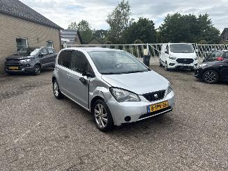 krockskadad bil auto Seat Mii 1.0 Sport Dynamic 2014/5
