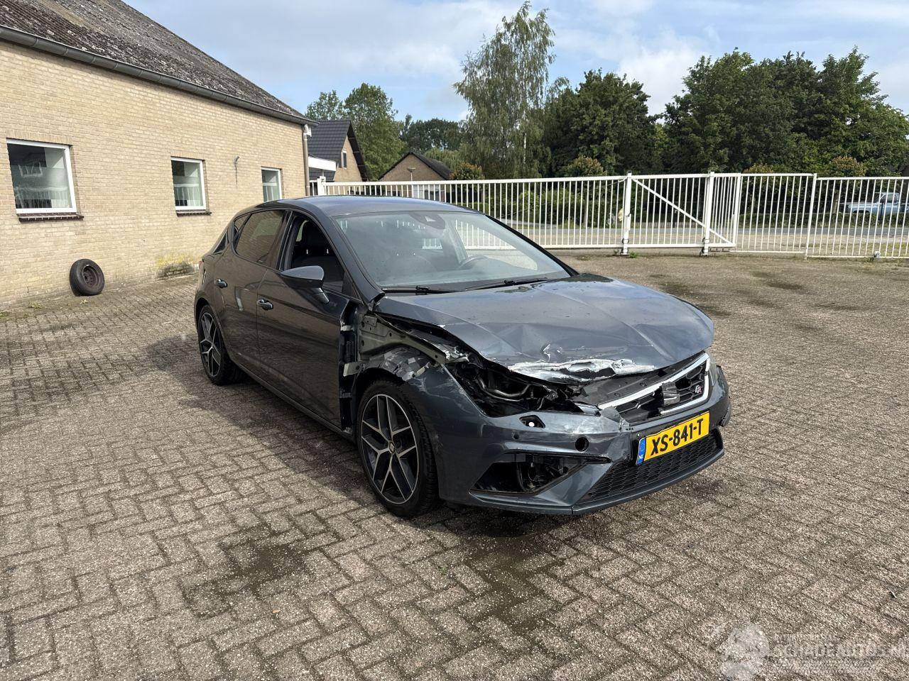 Seat Leon 1.5 TSI FR Business Intense REST BPM €1200,-!!!