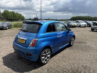 Fiat 500S 1.2 500S REST BPM €400,-!!! picture 8