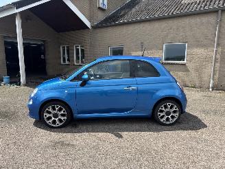Fiat 500S 1.2 500S REST BPM €400,-!!! picture 5