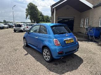 Fiat 500S 1.2 500S REST BPM €400,-!!! picture 6