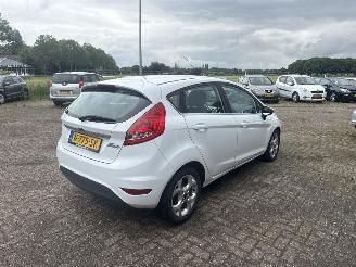 Ford Fiesta 1.4 Titanium AUTOMAAT picture 7