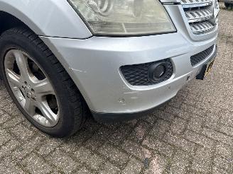 Mercedes M-klasse 320 CDI 4matic AUT GRIJS KENTEKEN picture 20