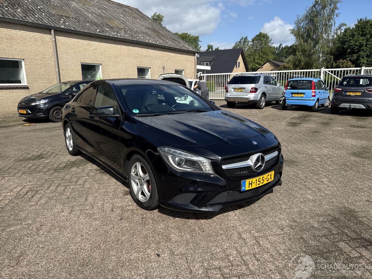 Mercedes Cla-klasse 220 CDI Prestige AUT