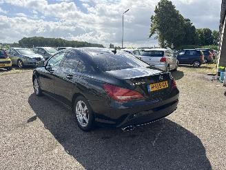 Mercedes Cla-klasse 220 CDI Prestige AUT picture 5