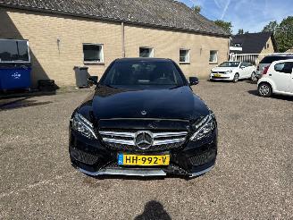 Mercedes C-klasse 220 CDI Edition 1 REST BPM €550,-!!! picture 2