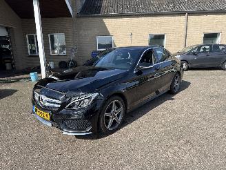 Mercedes C-klasse 220 CDI Edition 1 REST BPM €550,-!!! picture 3