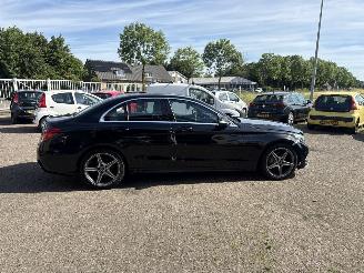 Mercedes C-klasse 220 CDI Edition 1 REST BPM €550,-!!! picture 8