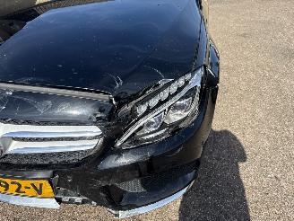 Mercedes C-klasse 220 CDI Edition 1 REST BPM €550,-!!! picture 10