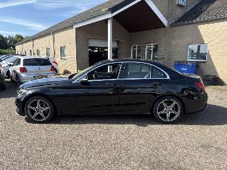 Mercedes C-klasse 220 CDI Edition 1 REST BPM €550,-!!! picture 4