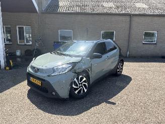 Toyota Aygo Aygo X 1.0 VVT-i MT Pulse WOK picture 4