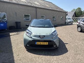 Toyota Aygo Aygo X 1.0 VVT-i MT Pulse WOK picture 3