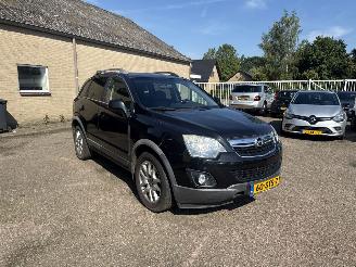 krockskadad bil auto Opel Antara 2.4-16V Edition 2x4 2011/11
