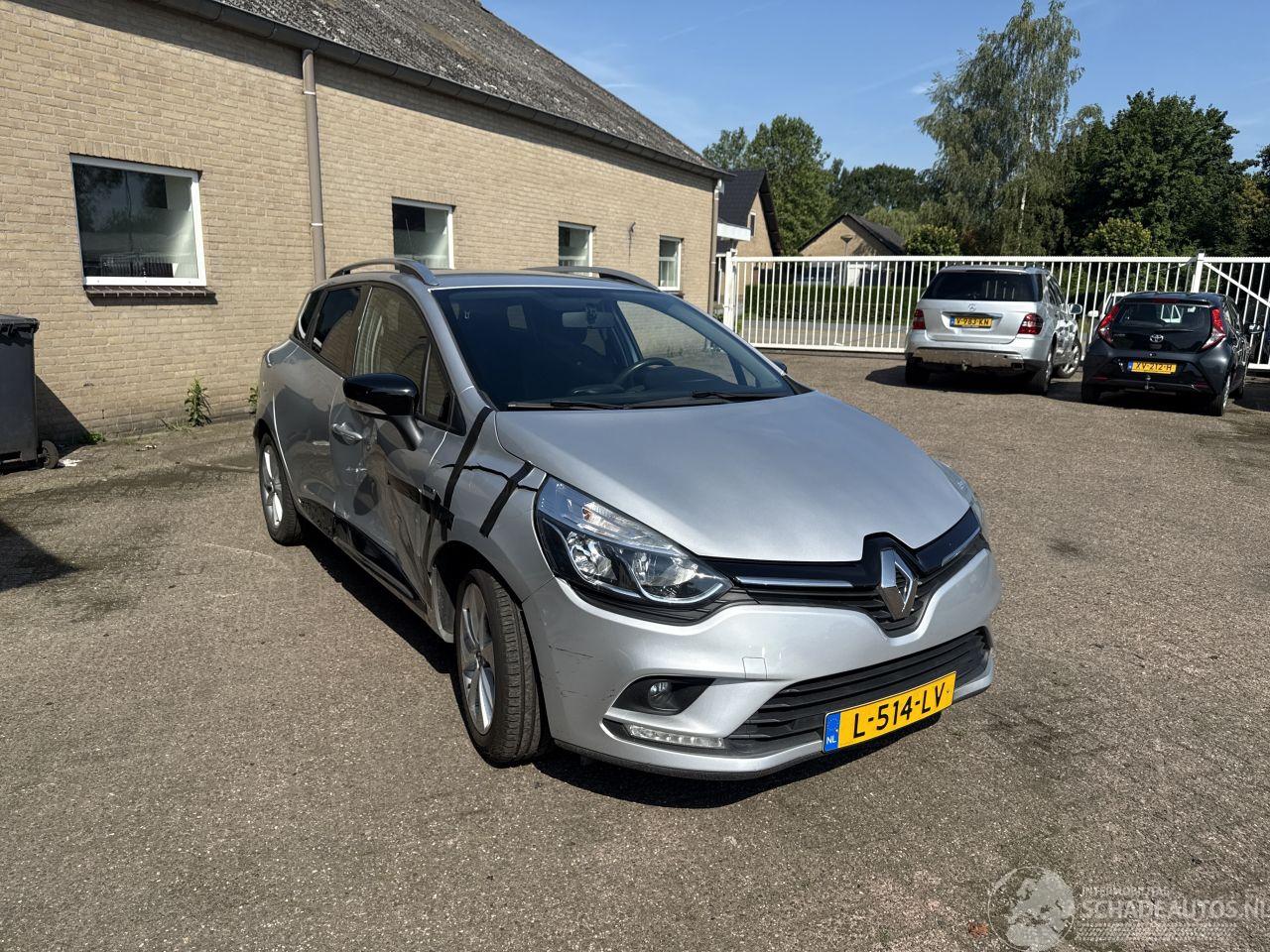 Renault Clio 1.2 16V Estate