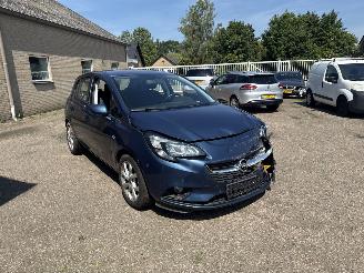 krockskadad bil auto Opel Corsa 1.0 Turbo Edition REST BPM €300,-!!! 2015/3