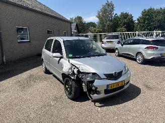 skadebil auto Mazda 2 1.4 Touring 2007/6