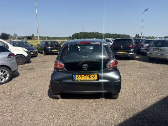 Toyota Aygo 1.0 VVT-i Aspiration AUTOMAAT picture 5