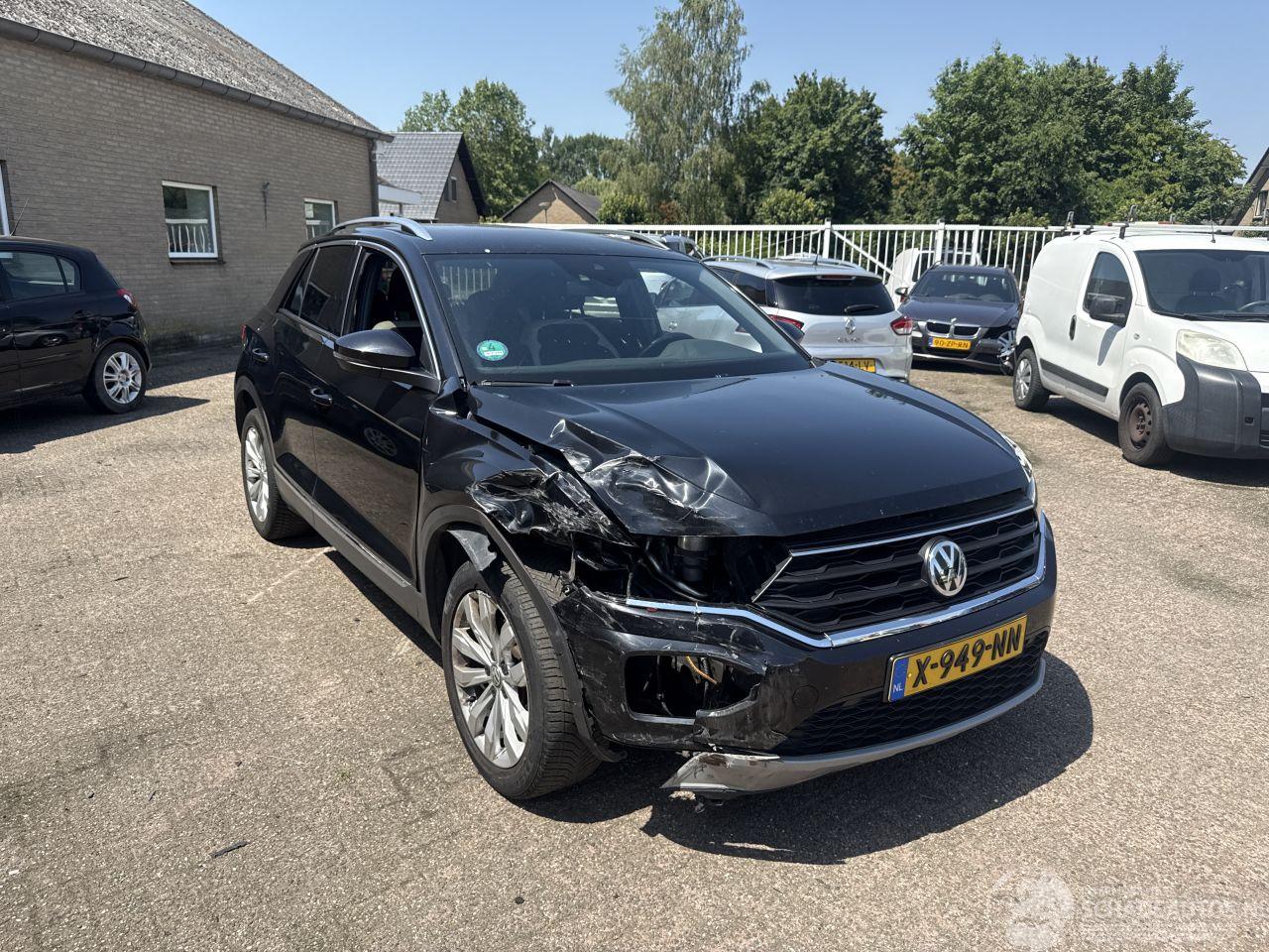 Volkswagen T-Roc 1.5 TSI Sport REST BPM €400,-!!! AUTOMAAT