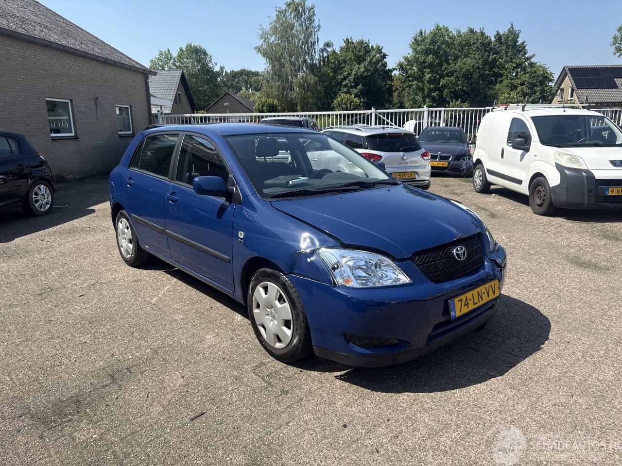 Toyota Corolla 1.4 VVT-i L.Terra