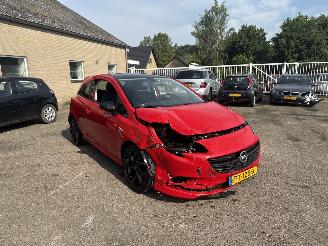 škoda osobní automobily Opel Corsa 1.0 Turbo Online Edition OPC LINE REST BPM €500,-!!! 2017/9