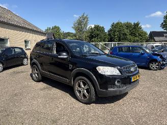 skadebil auto Chevrolet Captiva 3.2 Exclusive 4X4 7PERSOONS!!! 2007/5