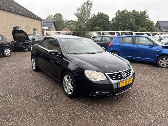 krockskadad bil auto Volkswagen Eos 1.4 TSI REST BPM €200,-!!! 2010/3