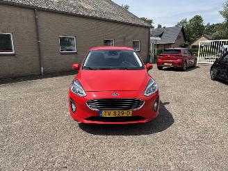 Ford Fiesta 1.0 EcoBoost Titanium AUT REST BPM €1400,-!!! picture 2