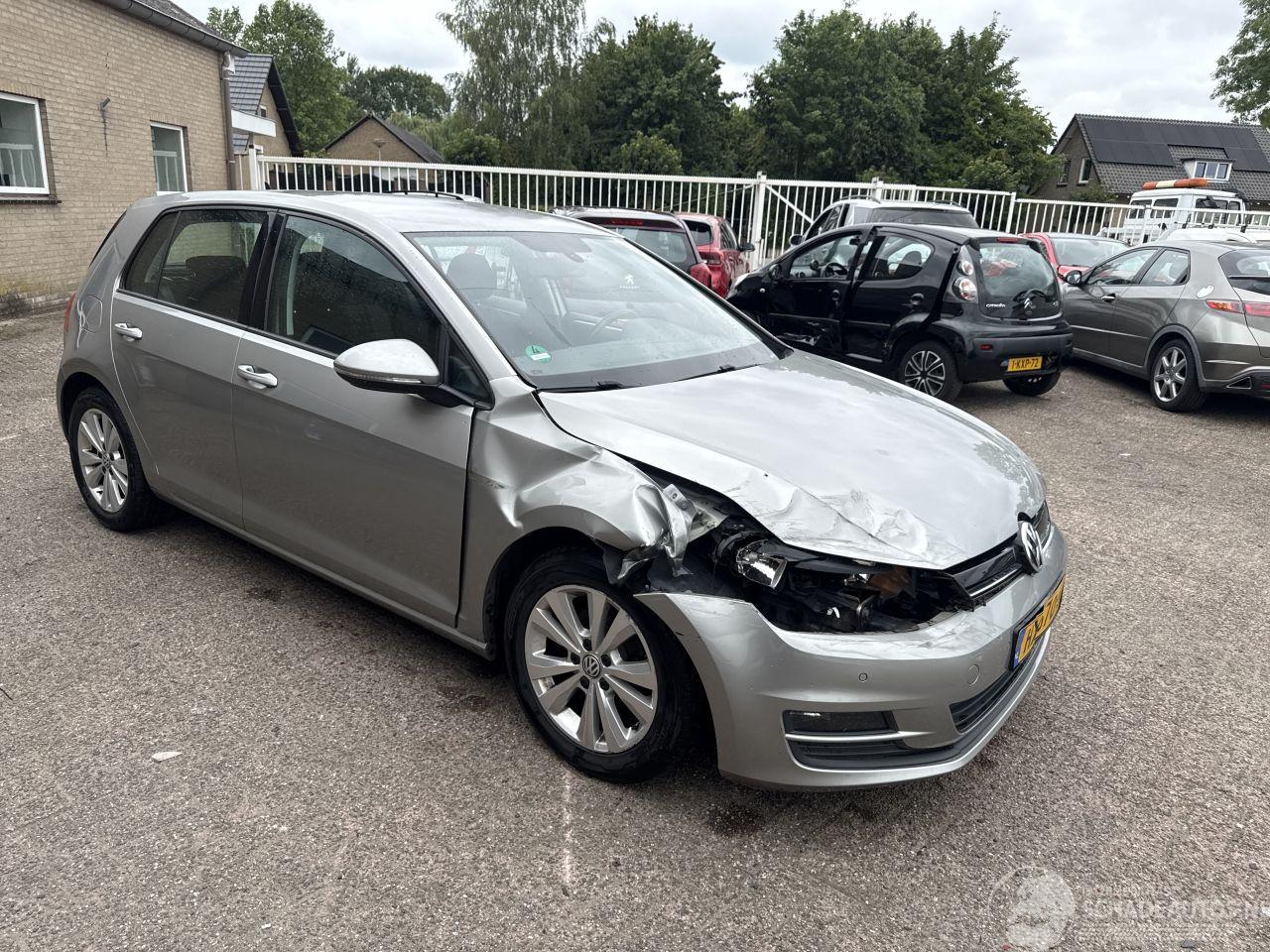Volkswagen Golf 1.0 TSI Business Edition Connected REST BPM €300,-!!!