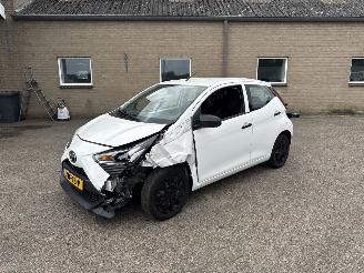 Toyota Aygo 1.0 VVT-i x picture 3