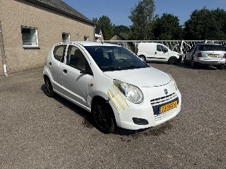 Auto incidentate Suzuki Alto 1.0 Cool Comfort 2011/9