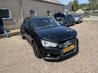 damaged passenger cars Audi A1 SPORTBACK 1.4 TFSI Attraction 2012/4