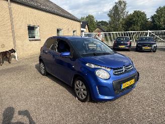 skadebil auto Citroën C1 1.0 VTi Feel REST BPM €300,-!!! 2019/2