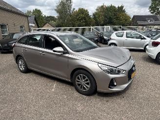 skadebil auto Hyundai I-30 1.0 T-GDI i-Drive REST BPM €1000,-!!! 2018/7