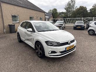 krockskadad bil auto Volkswagen Polo 1.0 TSI Comfortline 2019/8