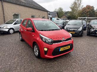 skadebil auto Kia Picanto 1.2 CVVT Dyn.Pl.Line AUT 2019/5