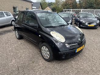 skadebil auto Nissan Micra 1.2 ELLE 2008/3