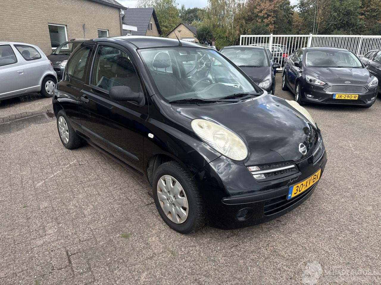 Nissan Micra 1.2 ELLE