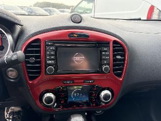 Nissan Juke 1.6 Tekna AUT REST BPM €400,-!!! picture 22