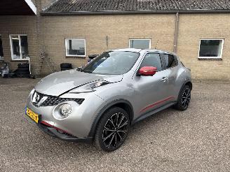 Nissan Juke 1.6 Tekna AUT REST BPM €400,-!!! picture 3