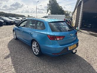 Seat Leon ST 1.4 TSI ACT FR Dyn. AUT REST BPM €300,-!!! picture 5