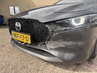Mazda 3 2.0 e-SA-G Luxury M Hybrid 122  REST BPM €700,-!!! picture 10