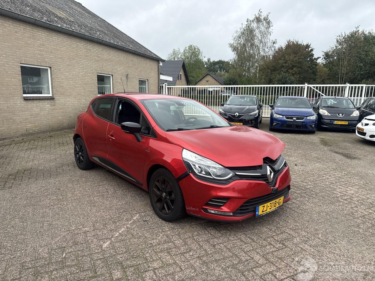 Renault Clio 0.9 TCe Intense