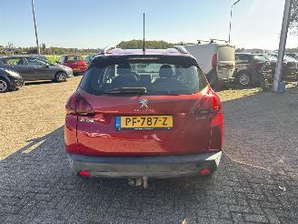 Peugeot 2008 1.2 PureTech Blue Lion AUTOMAAT REST BPM €600,-!!! picture 6