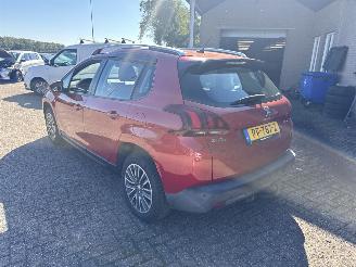 Peugeot 2008 1.2 PureTech Blue Lion AUTOMAAT REST BPM €600,-!!! picture 5