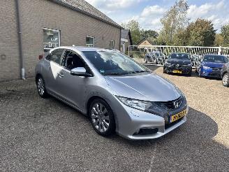 krockskadad bil auto Honda Civic 5DR 1.8 GT AUTOMAAT REST BPM €300,-!!! 2012/5